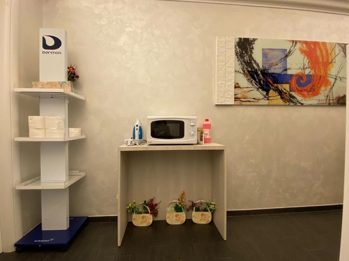 Casa Roma公寓 外观 照片
